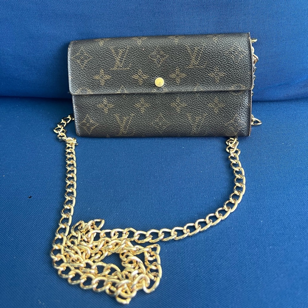 Louis Vuitton (EUC)